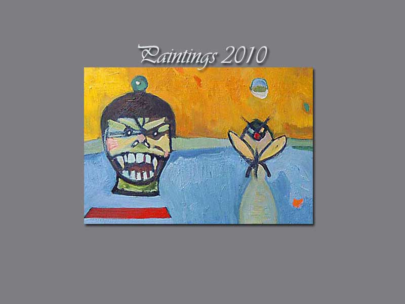 Paintings 2010