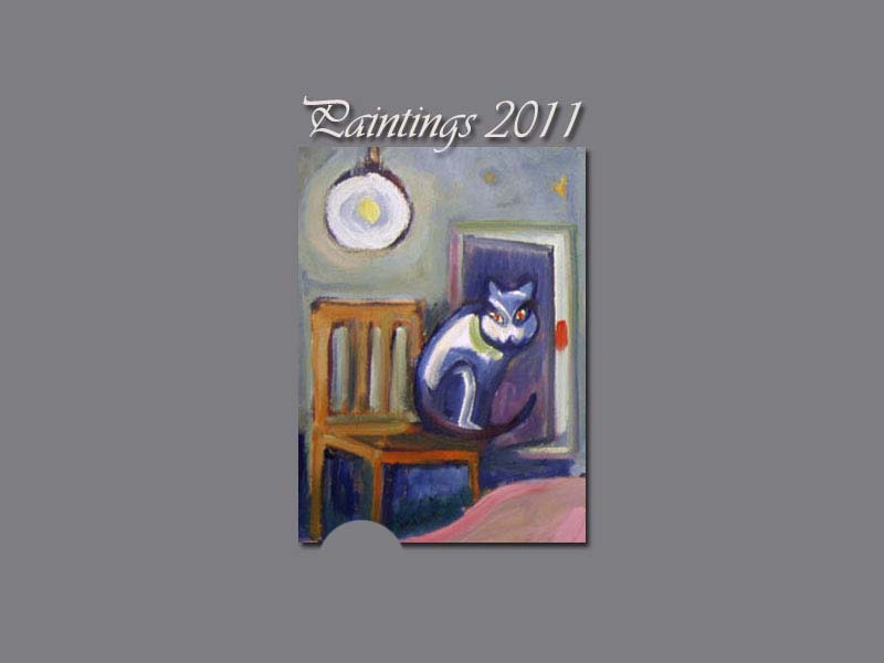 Paintings 2011