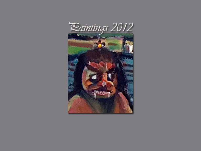 Paintings 2011