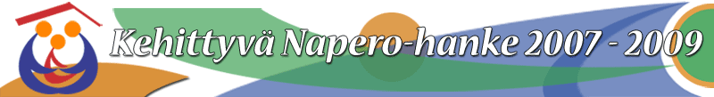 Kehittyv� NAPERO-hanke