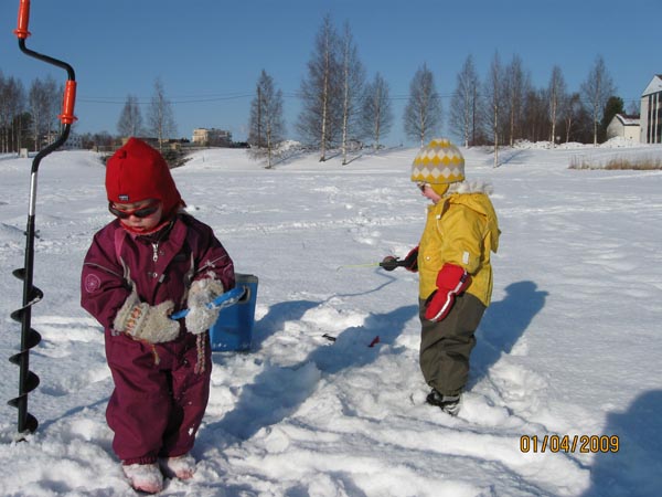 Mitähän muut saa