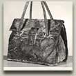 Laukku---Bag. Pronssi---Bronze