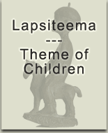 Lapsiteema---Theme of Children