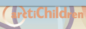 English ArctiChildren book-cover, graphics and layout, pdf-file, 261 KB