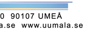 Uumala home-help service envelope and paper