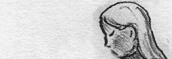 Book illustration, pencil