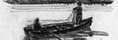 Book illustration, pencil