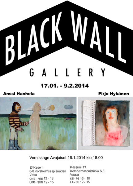 BLACK WALL GALLERY