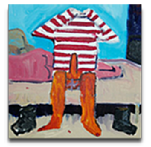 Maalauksia...Paintings 2008-07