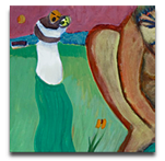 Maalauksia...Paintings 2009
