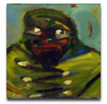 Maalauksia...Paintings 2013