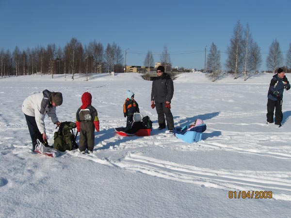 Nyt pilkille