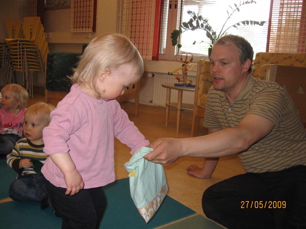 Lorupussiin kurkistaa