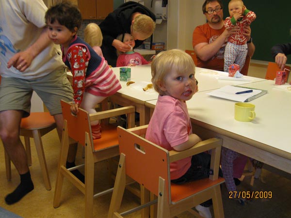 Välipalalla