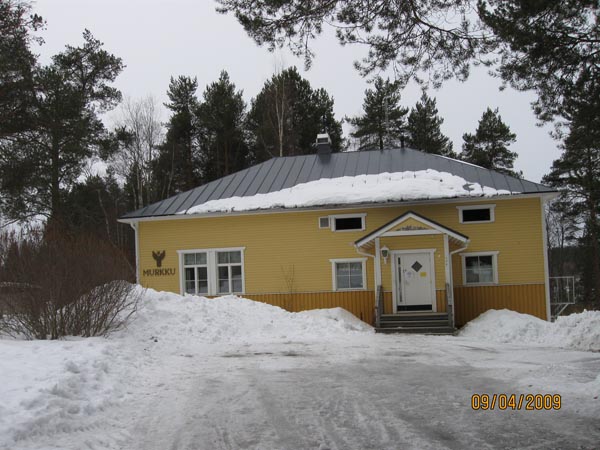 Nuorisotila Murkku