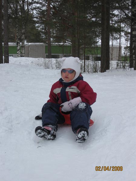 Täältä tullaan
