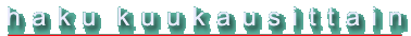 KES�KUU-HEIN�KUU-ELOKUU
