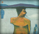 Paintings 2008-09