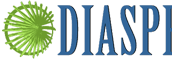 Diasporas for peace logo, Jyvskyln yliopisto